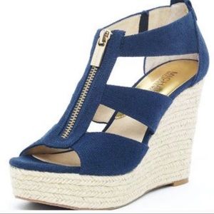 Michael Kors espadrilles size 11